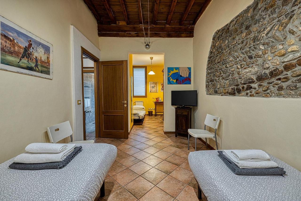 Wine Apartments Florence Vin Santo Екстериор снимка