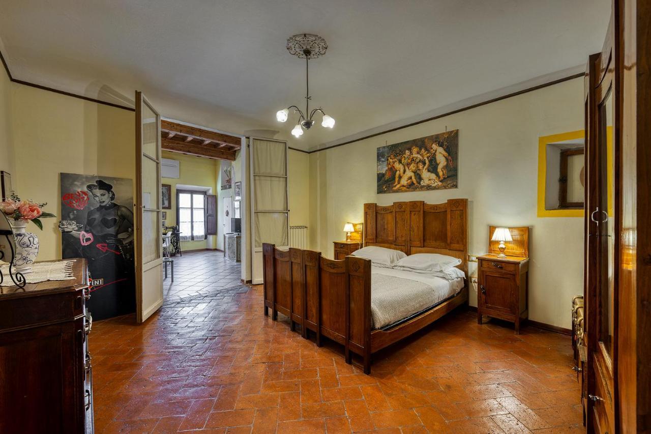 Wine Apartments Florence Vin Santo Екстериор снимка