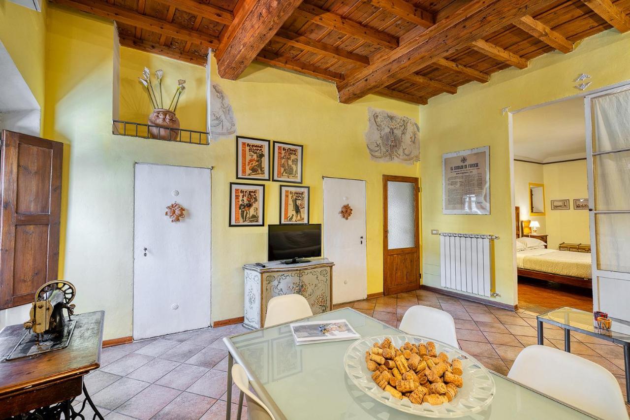 Wine Apartments Florence Vin Santo Екстериор снимка