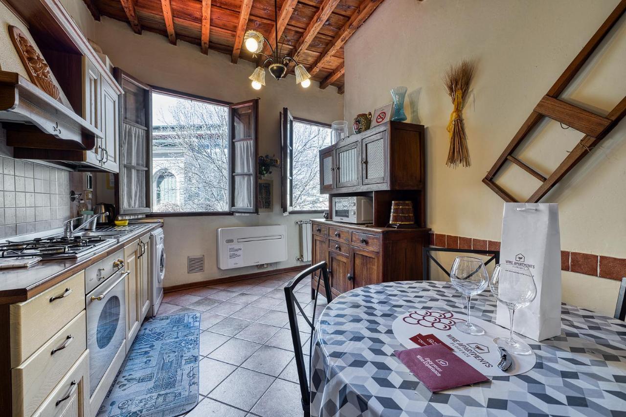 Wine Apartments Florence Vin Santo Екстериор снимка